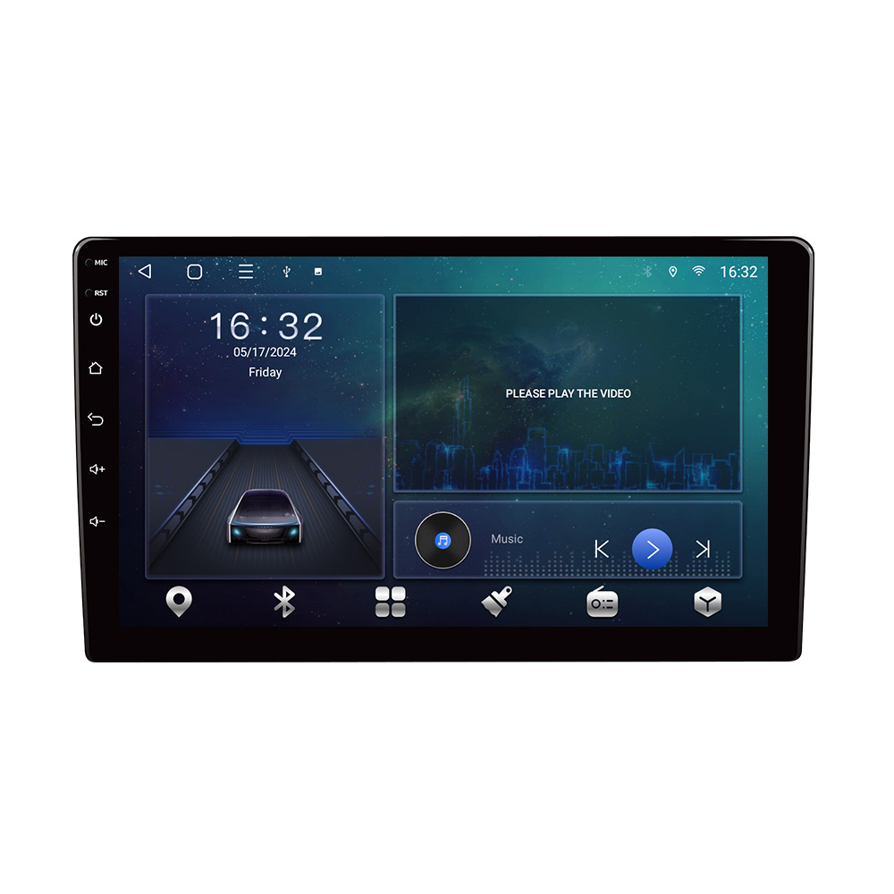 BAIDAYU TS18 Universal Head Unit