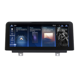 BAIDAYU Car Multimedia System For BMW 1 Series E87 2006-2011 10.25 inch low-end