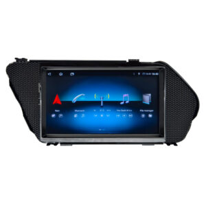 BAIDAYU Car Multimedia System For Benz GLK Class 7 inch 2008-2012