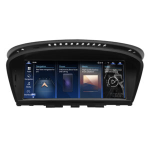 BAIDAYU Car Multimedia System  For BMW 6 Series E63 CCC 2003-2010 8.8 inch