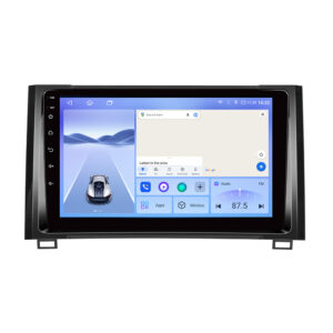 BAIDAYU Toyota Tundra 2014 UV Black 9-inch Car Android Head Unit