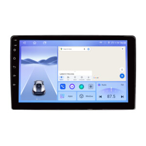 BAIDAYU Toyota Previa 2019 Estima 10-inch UV Black Car Android Head Unit