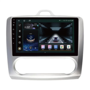 BAIDAYU Ford Focus 1999-2009 9-inch Auto AC Car Android Head Unit