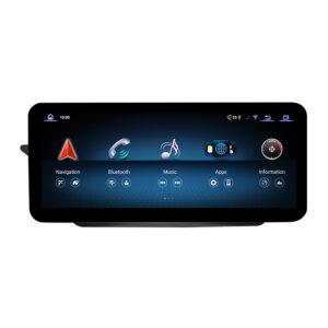 BAIDAYU Car Multimedia System For Benz E Class 10.25 inch 2009-2012