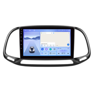 BAIDAYU Fiat Doblo 2015 9-inch Car Android Head Unit