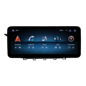 BAIDAYU Car Multimedia System For Benz GLK Class 10.25 inch 2009-2012