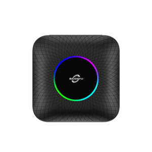 BAIDAYU Carplay AI BOX CPC200-TBOX LED