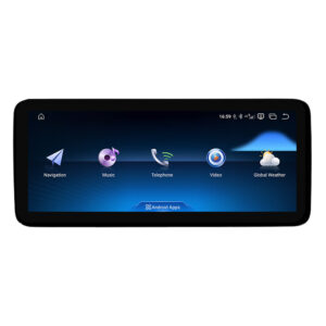 BAIDAYU Car Multimedia System For Benz GLK Class 12.3 inch 2009-2012