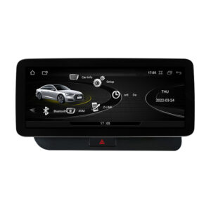 BAIDAYU Car Multimedia System For Audi Q5 Low-End 2009-2017 10.25 inch