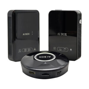 BAIDAYU Carplay AI BOX Plug And Play