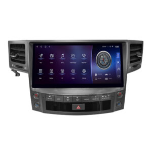 Baidayu For Lexus LX570 2012-2015-12.6 inch car navigation