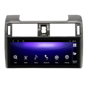 Baidayu For Toyota 4 Runner 2010-2022 12.3 inch car navigation