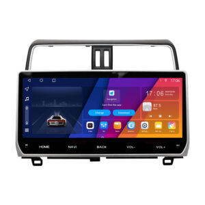 Baidayu For Toyota Prado 2018-2023 12.3 inch car navigatio