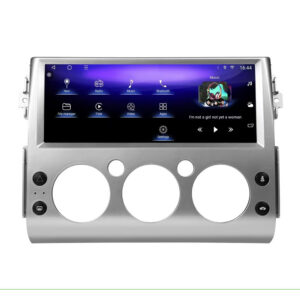 Baidayu For Toyota FJ Cruiser 2007-2012 12.3 inch car navigation