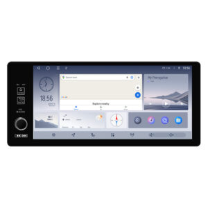 Baidayu Master Series Universal with knob 11 inch car navigation