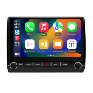 Baidayu For Toyota Land Cruiser Pickup LC76 2007-2024 9” car navigation