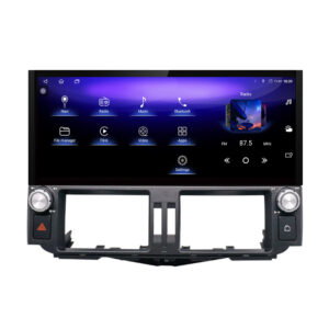 Baidayu For Toyota Prado 2010-2013 12.3 inch car navigation