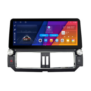 Baidayu For Toyota Prado 2014-2017 12.3 inch car navigatio