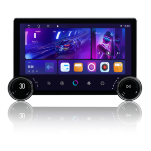 BAIDAYU Universal Double Knob 11.8 inch Head Unit