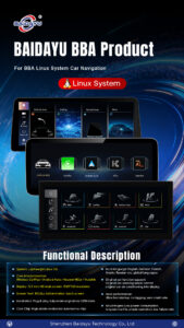 BBA Linux System