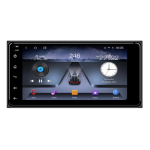 Baidayu Toyota Universal 7 inch car navigation