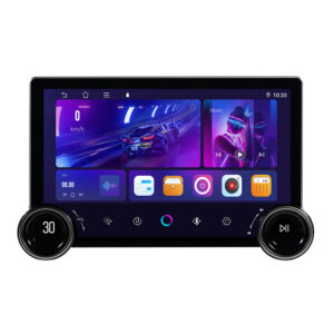 BAIDAYU Universal Double Knob 11.8 inch Head Unit