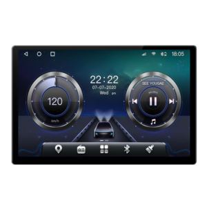 BAIDAYU Universal Head Unit 13 inch
