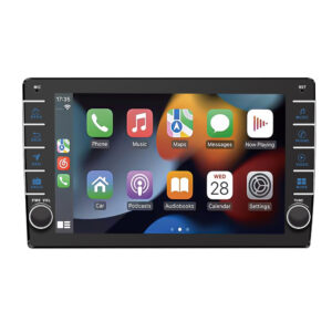BAIDAYU Universal With Button 9/10 inch Head Unit