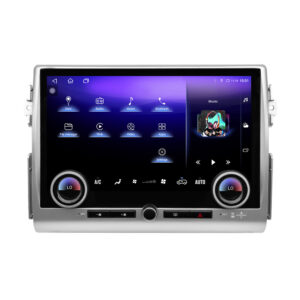Baidayu For Toyota FJ Cruiser 2007-2012 13.3 inch car navigation