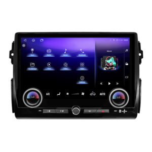 Baidayu For Toyota FJ Cruiser 2007-2012 13.3 inch car navigation