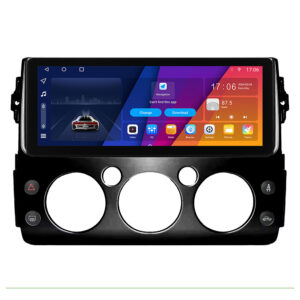 Baidayu For Toyota FJ Cruiser 2007-2012 12.3 inch car navigation