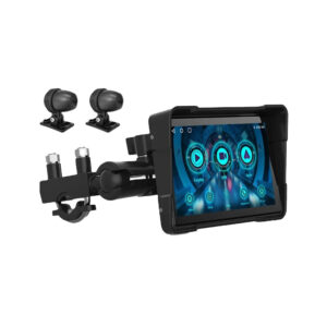 BAIDAYU 5-inch Motorcycle Navigation System