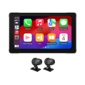 BAIDAYU 7-inch Motorcycle Navigation System