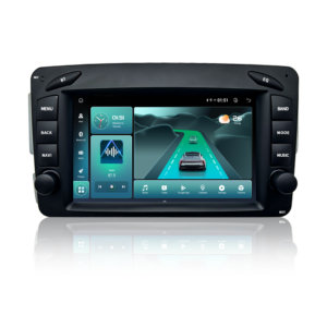BAIDAYU For Benz W209 7 inch Head Unit
