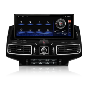 BAIDAYU For Toyota Land Cruiser 2007-2015 12.3 inch Head Unit