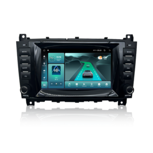 BAIDAYU For Benz W203 7 inch Head Unit