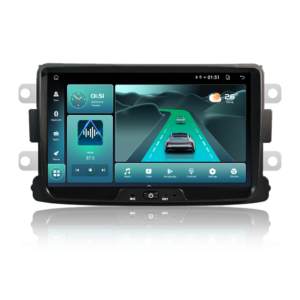 BAIDAYU For Dacia Duster 8 inch Android 13 Head Unit