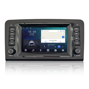 BAIDAYU For Benz ML-GL 2005-2011 7 inch Head Unit