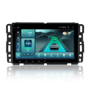 BAIDAYU For Universal GMC 8 inch Android 13 Head Unit