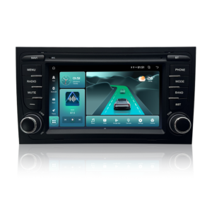 BAIDAYU For AUDI A4 7 inch Head Unit