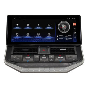 BAIDAYU Toyota Land Cruiser Upgrading LC200 to LC300 16.2” 08-15 Head Unit