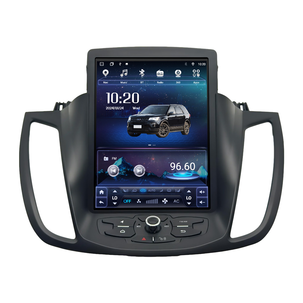 BAIDAYU For Ford Escape 10.4 inch 2013-2018 Head Unit