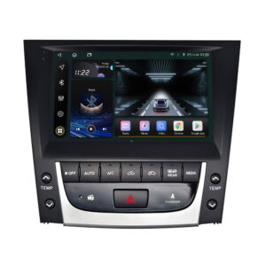 BAIDAYU Universal Head Unit For Lexus GS300 350 450 460 2004-2011 9"