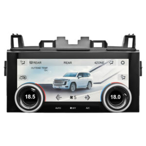 BAIDAYU For Toyota Land Cruiser LC200 2008-2015 LCD Air Conditioner