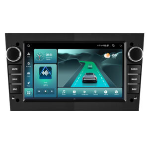 BAIDAYU For Opel Black/Grey/Sliver 7 inch Head Unit