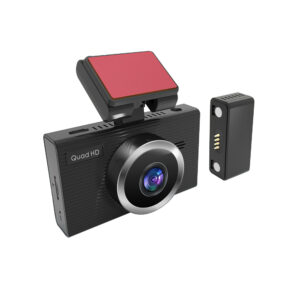 BAIDAYU HD Driving Recorder Three Camera