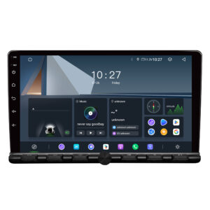 BAIDAYU Universal 9 inch Head Unit With knob