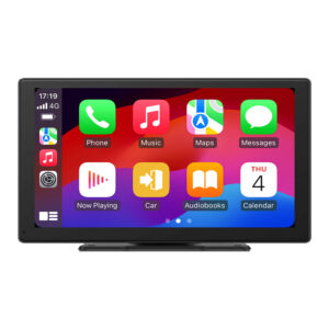BAIDAYU 9 inch Dash Cam PND Screen