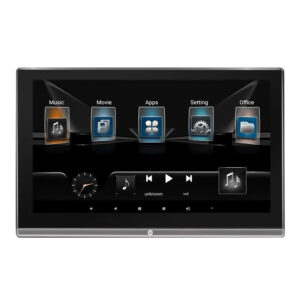 BAIDAYU Headrest Touch Screen 14 inch Android Media
