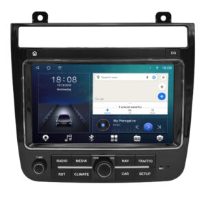 BAIDAYU For VW Touareg 8 inch 2011-2017 Head Unit